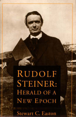 Rudolf Steiner Herald Of A New Epoch