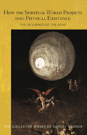 How the Spiritual World Projects into Physical Existence The Influence of the Dead