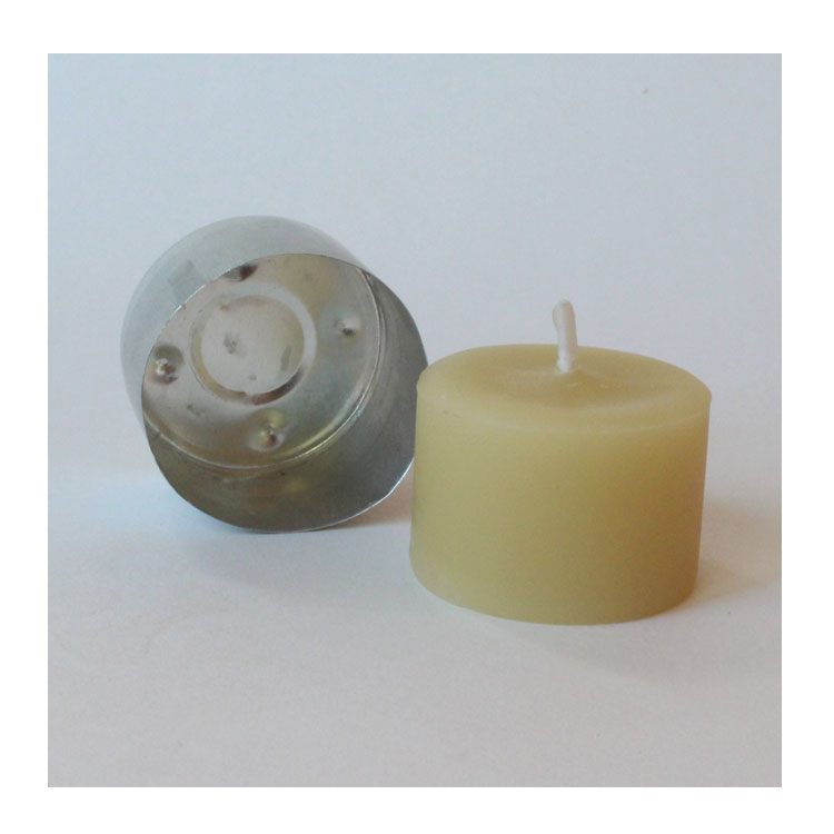 Luxmi Tealight 9 hr beeswax
