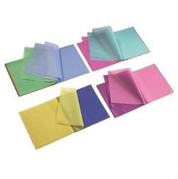 Japanese Silk Tissue Paper 24x24cm 240 assorted sheets