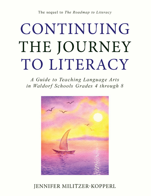continuing the journey to literacy