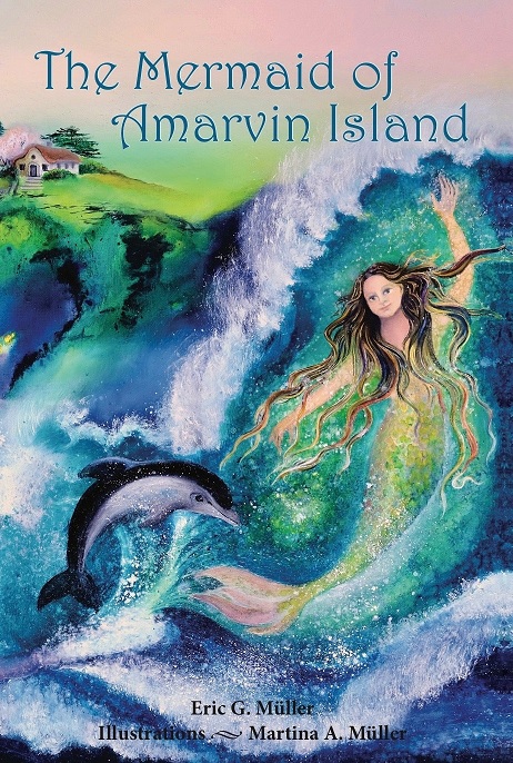 Mermaid of Amarvin Island