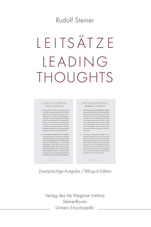 Leitsätze - Leading Thoughts