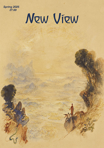 NEW VIEW Spring 2025 ISSUE 115