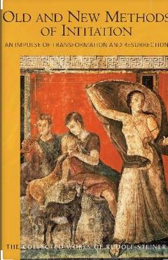 Old and New Methods of Initiation Drama and Poetry in the Change of Consciousness in Modern Times