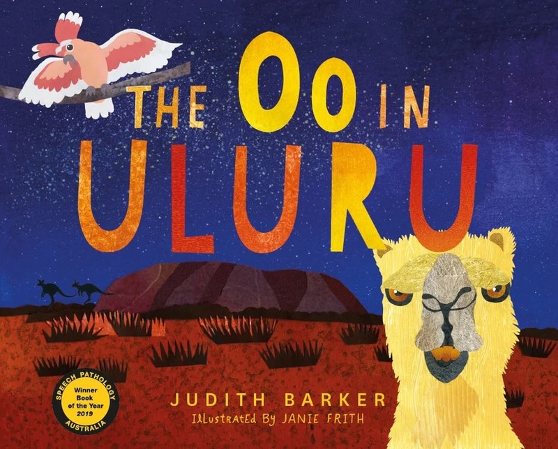 The OO in Uluru PB A fun phoneme story