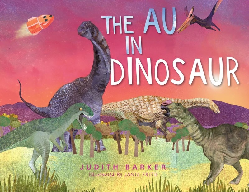 The AU in Dinosaur (PB) A fun phoneme story