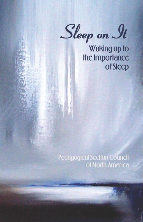 Sleep On It! Waking up to the importance of sleep