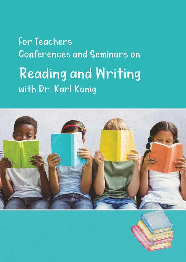 Reading and Writing For Teachers: Conferences and Seminars