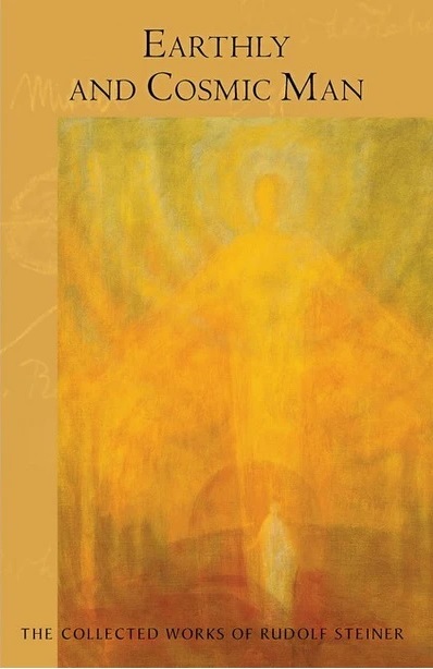 Earthly and Cosmic Man CW133