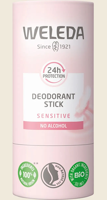 Weleda Deodorant Stick Sensitive 50g