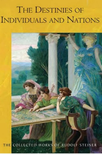 The Destinies of Individuals and Nations CW157