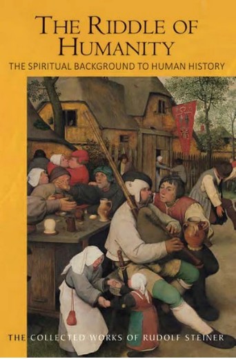 The Riddle of Humanity CW170 The Spiritual Background to Human History