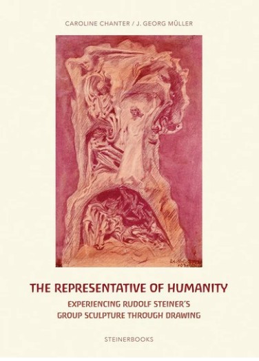 Image for The Representative of Humanity Experiencing Rudolf Steiner's Group Sculpture Through Drawing The Representative of Humanity Experiencing Rudolf Steiner's Group Sculpture Through Drawing