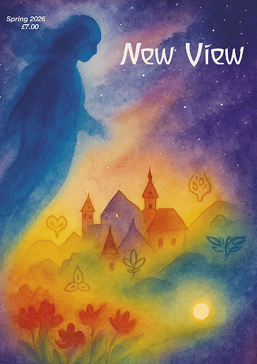 NEW VIEW Spring 2026 Issue 119