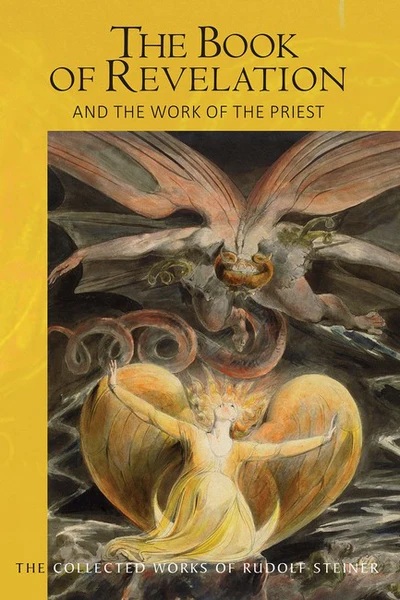 Image for Book of Revelation and the Work of the Priest - New Edition CW346 Book of Revelation and the Work of the Priest - New Edition CW346