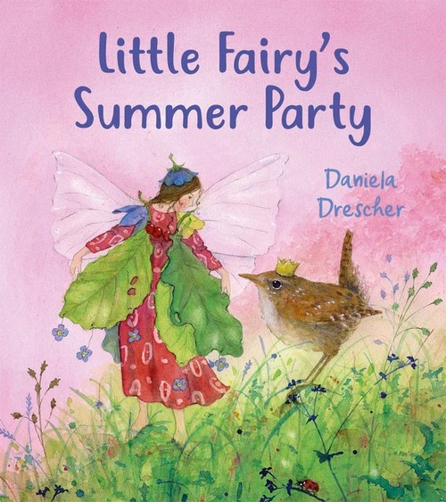 Image for Little Fairy's Summer Party Little Fairy's Summer Party