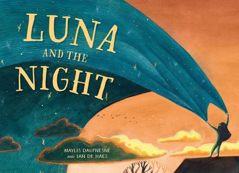 Image for Luna and the Night Luna and the Night