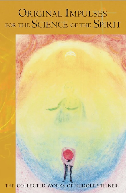 Original Impulses for the Science of the Spirit CW96 Christian Esotericism in the Light of New Spiritual Insights