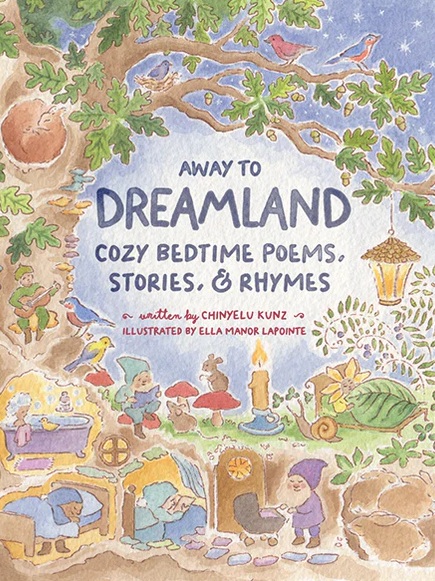 Away to Dreamland Cozy bedtime poems, stories and rhymes