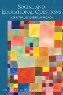 Image for Social and Educational Questions (CW 192) A Spiritual-Scientific Approach Social and Educational Questions (CW 192) A Spiritual-Scientific Approach