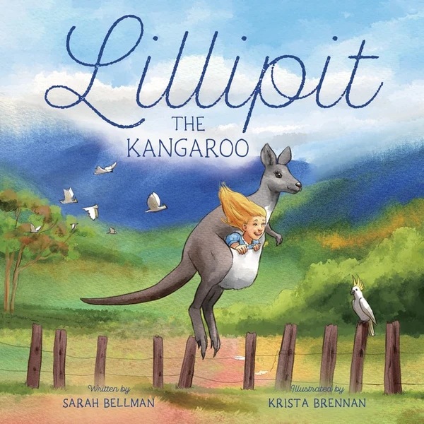 Image for Lillipit the Kangaroo Lillipit the Kangaroo