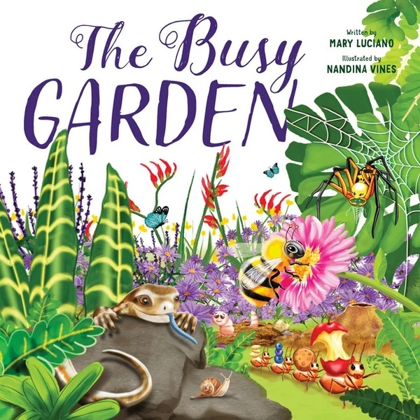 Image for Busy Garden Busy Garden