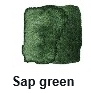 Stockmar Paint 50ml - Sap Green