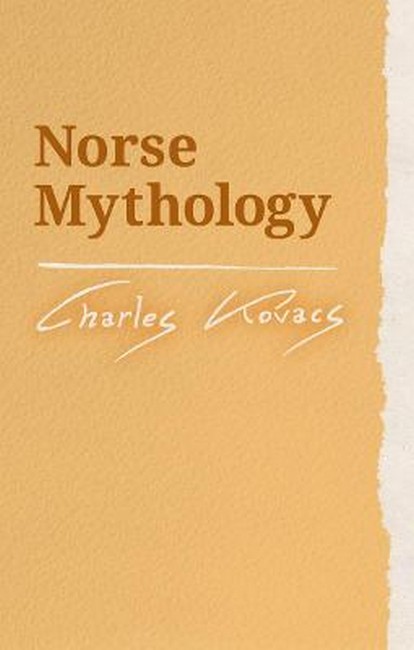 book on norse mythology