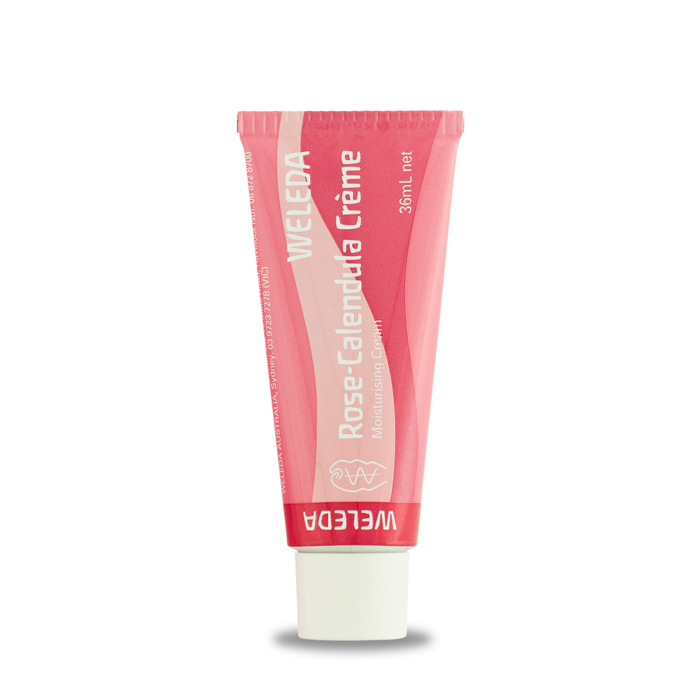 Weleda rose deals moisturiser