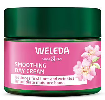 Weleda Wild Rose Smoothing Day Cream, 40ml cSoftens fine lines